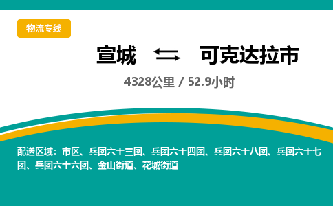 宣城到可克达拉市物流公司要几天_宣城到可克达拉市物流专线价格_宣城至可克达拉市货运公司电话