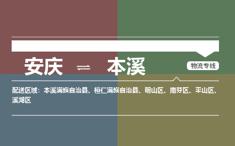 安庆到本溪物流公司要几天_安庆到本溪物流专线价格_安庆至本溪货运公司电话