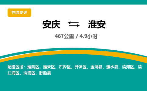 安庆到淮安物流公司要几天_安庆到淮安物流专线价格_安庆至淮安货运公司电话