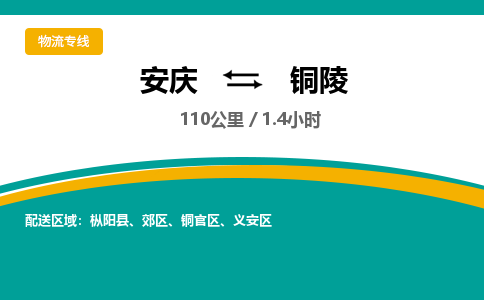 安庆到铜陵物流公司要几天_安庆到铜陵物流专线价格_安庆至铜陵货运公司电话