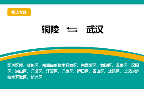 铜陵到武汉物流公司要几天_铜陵到武汉物流专线价格_铜陵至武汉货运公司电话