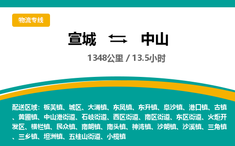 宣城到中山物流公司要几天_宣城到中山物流专线价格_宣城至中山货运公司电话