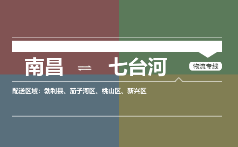 南昌到七台河物流公司要几天_南昌到七台河物流专线价格_南昌至七台河货运公司电话