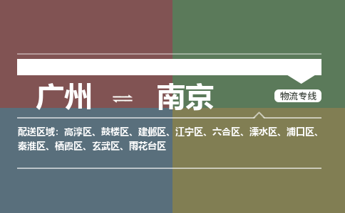 广州到南京物流公司要几天_广州到南京物流专线价格_广州至南京货运公司电话