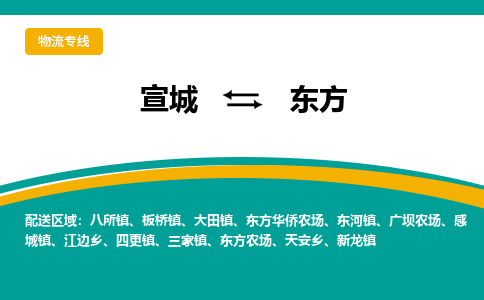 宣城到东方物流公司要几天_宣城到东方物流专线价格_宣城至东方货运公司电话