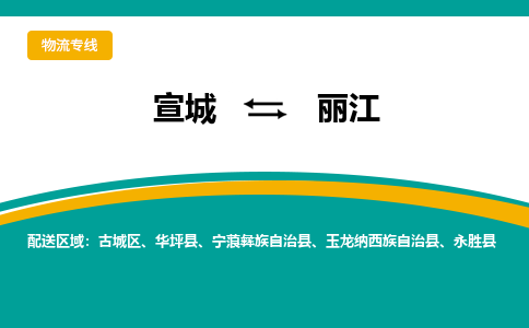 宣城到丽江物流公司要几天_宣城到丽江物流专线价格_宣城至丽江货运公司电话