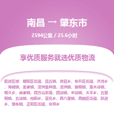 南昌到肇东市物流公司要几天_南昌到肇东市物流专线价格_南昌至肇东市货运公司电话