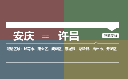 安庆到许昌物流公司要几天_安庆到许昌物流专线价格_安庆至许昌货运公司电话