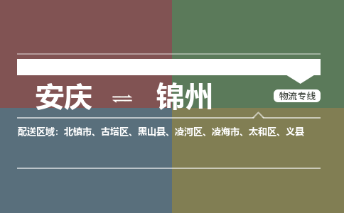 安庆到锦州物流公司要几天_安庆到锦州物流专线价格_安庆至锦州货运公司电话