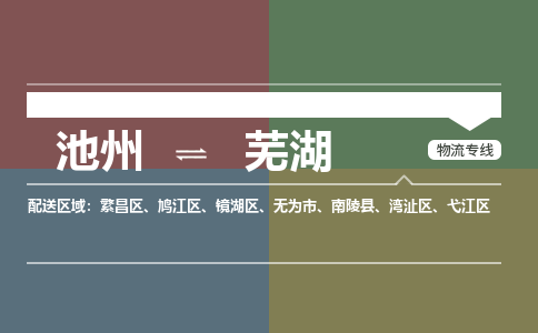 池州到芜湖物流公司要几天_池州到芜湖物流专线价格_池州至芜湖货运公司电话