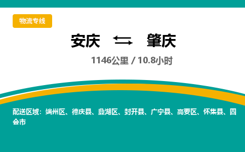 安庆到肇庆物流公司要几天_安庆到肇庆物流专线价格_安庆至肇庆货运公司电话