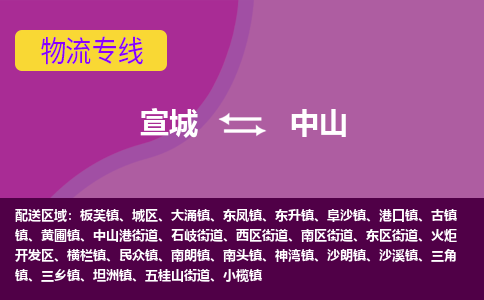 宣城到中山物流公司要几天_宣城到中山物流专线价格_宣城至中山货运公司电话