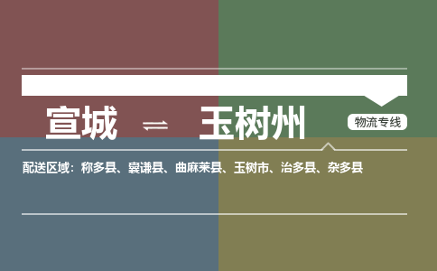 宣城到玉树州物流公司要几天_宣城到玉树州物流专线价格_宣城至玉树州货运公司电话